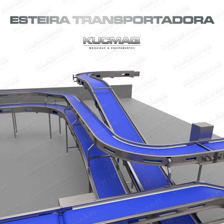 Esteira Transportadora
