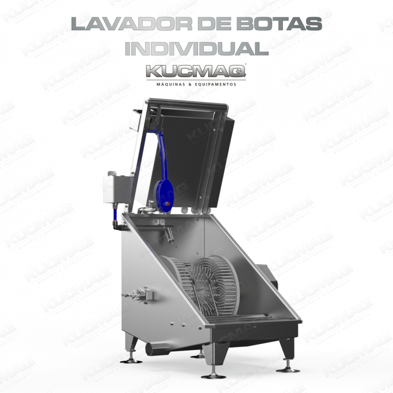 Lavador de Botas Individual