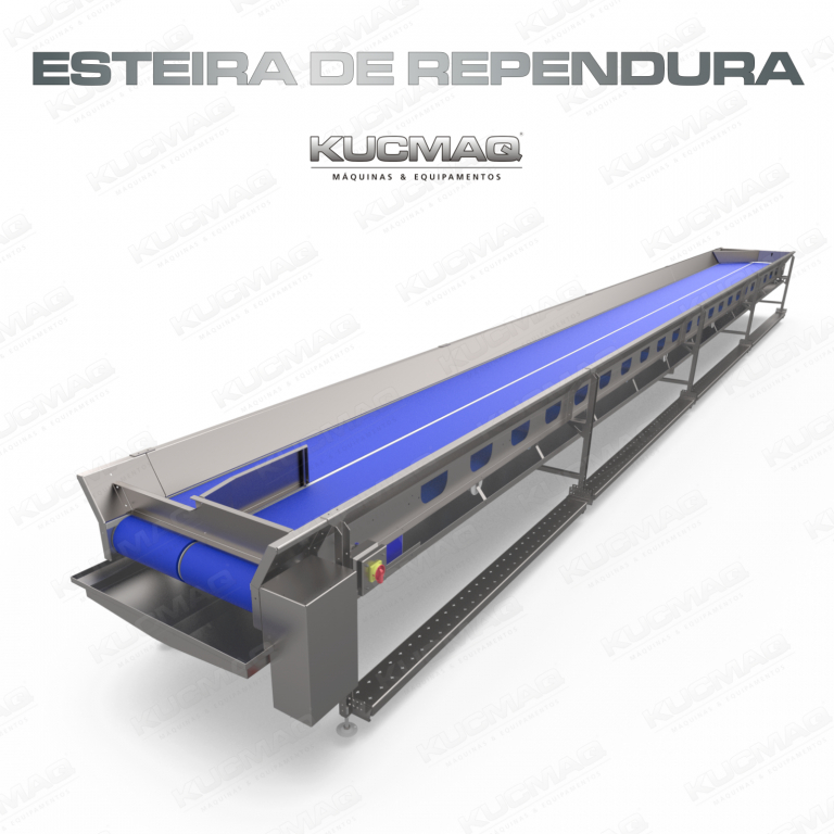 Esteira de Rependura