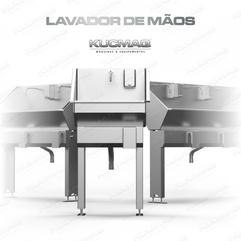 Lavador de M&atilde;os