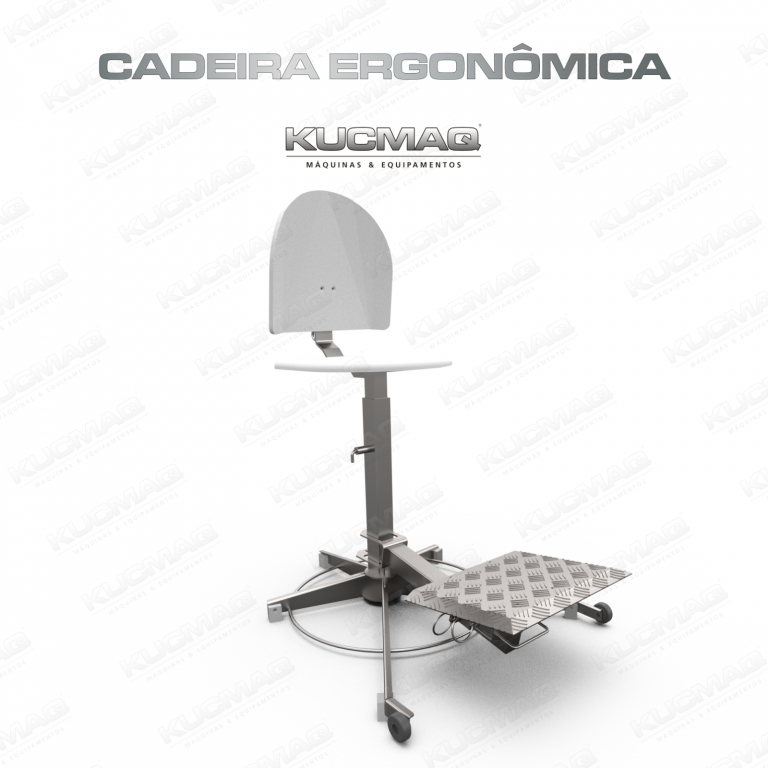 Cadeira Ergon&ocirc;mica