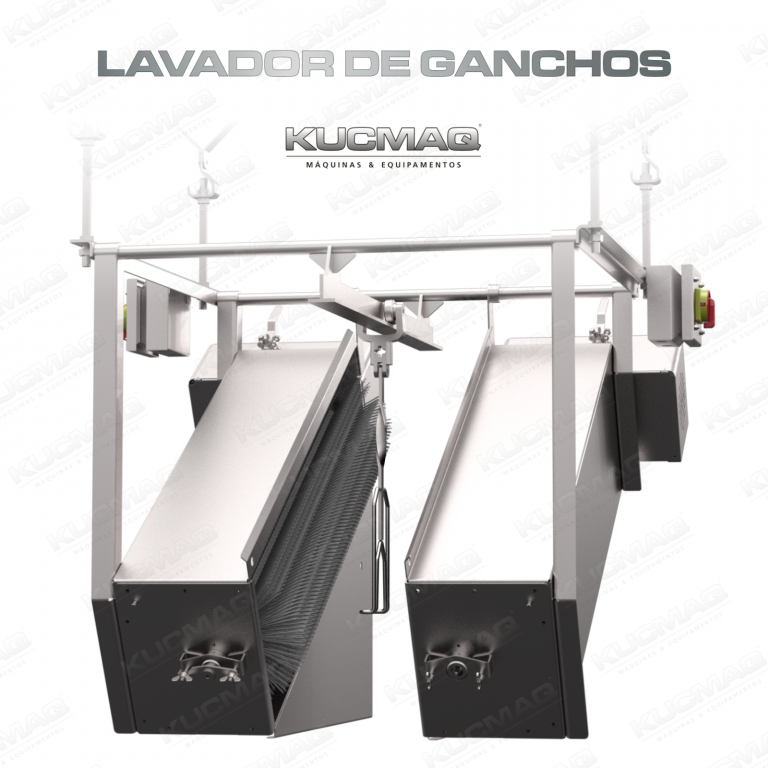 Lavador de Ganchos