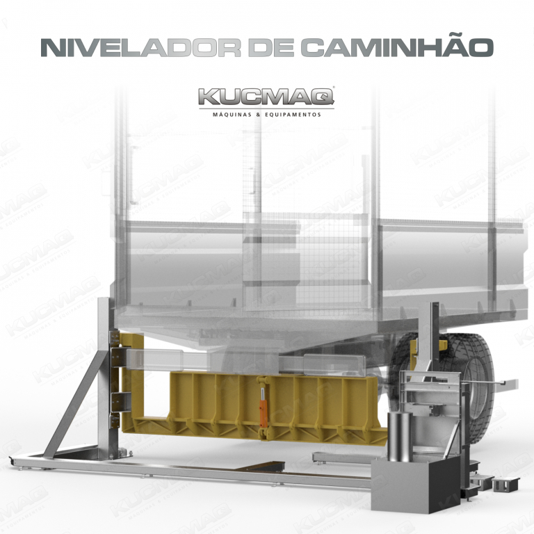 Nivelador de Caminh&atilde;o