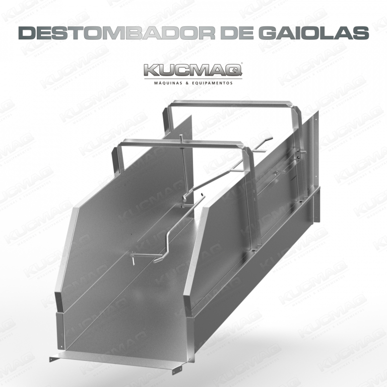 Destombador de Gaiolas