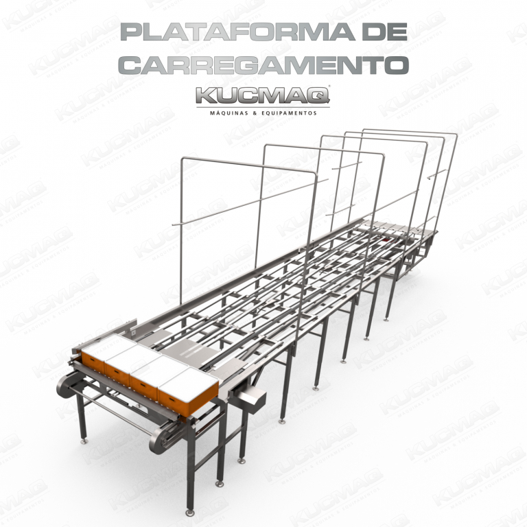 Plataforma de Carregamento
