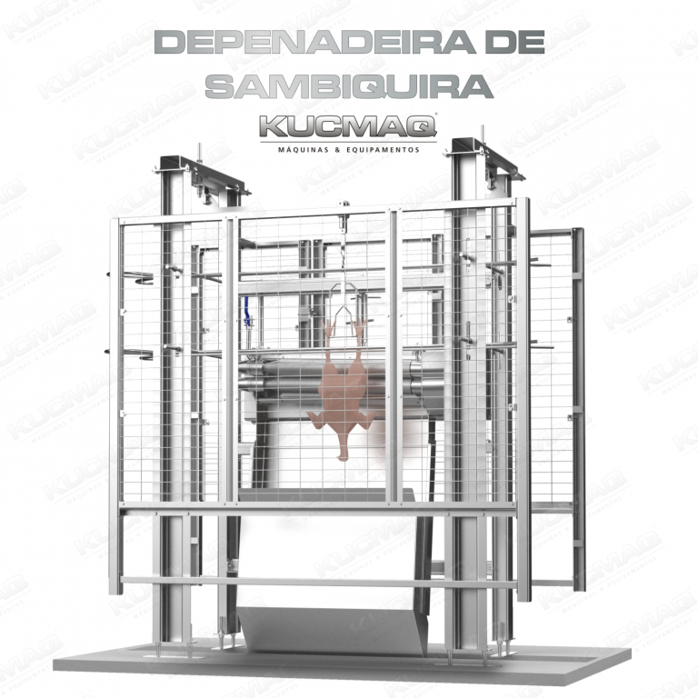 Depenadeira de Sambiquira