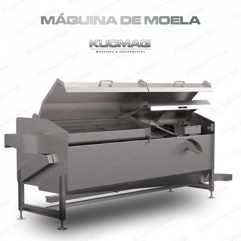 M&aacute;quina de Moela