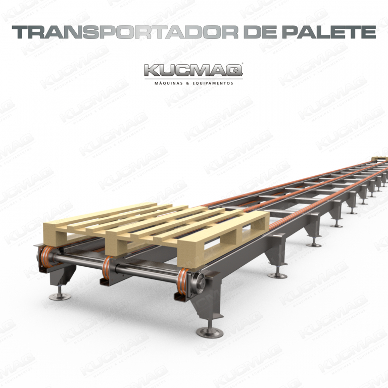 Transportador de Palete
