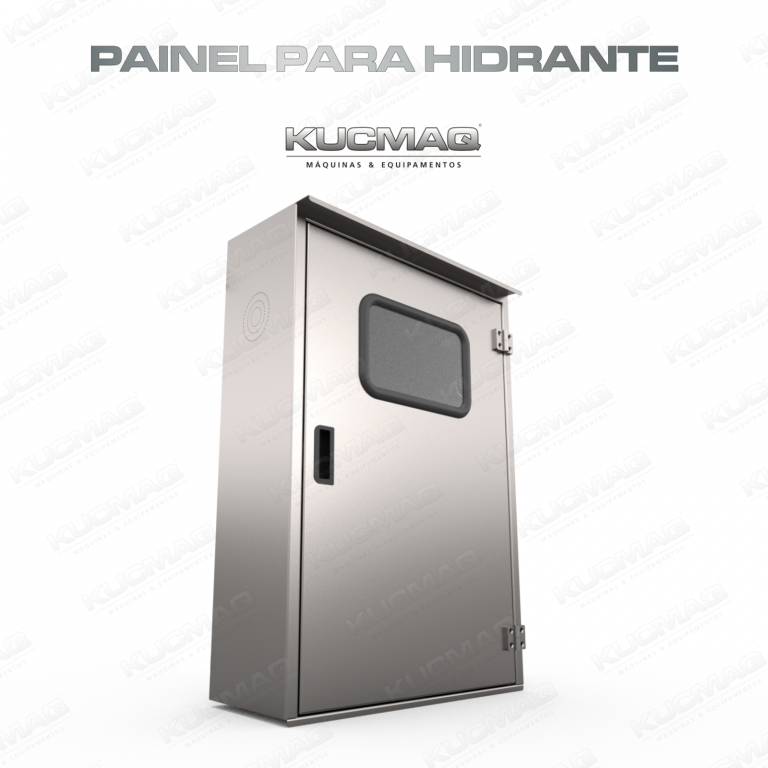 Painel para Hidrante