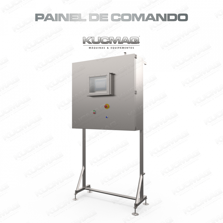Painel de Comando