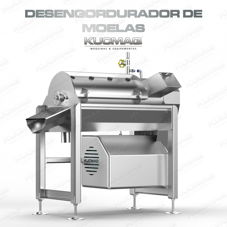 Desengordurador de moelas