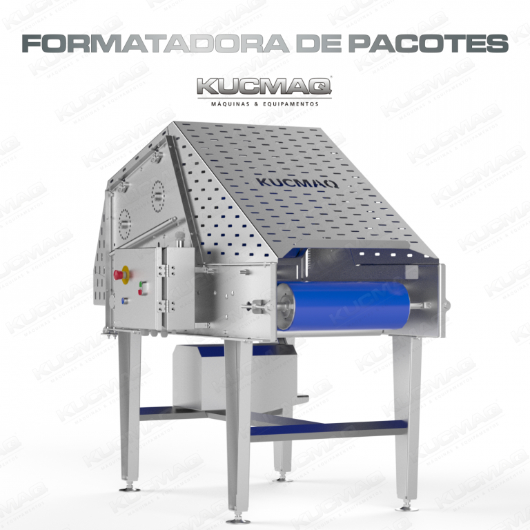 Formatadora de pacotes