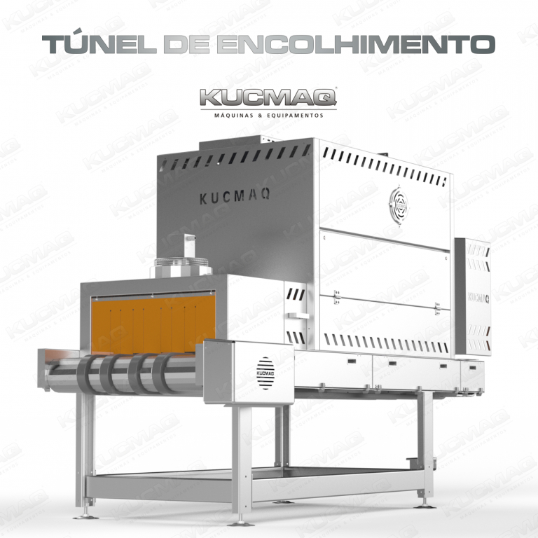 T&uacute;nel de Encolhimento